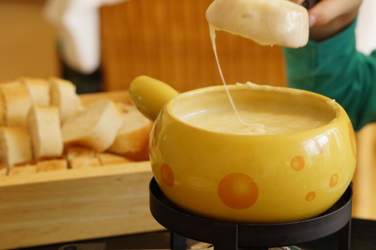 Soirée Fondue